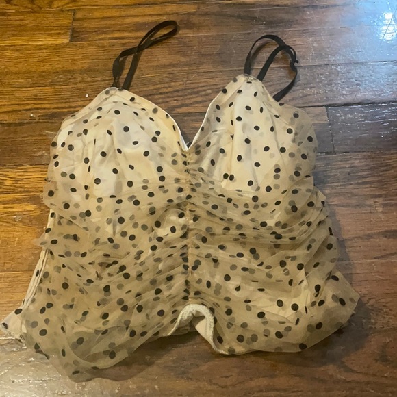 Ruffled tank - Picture 1 of 1